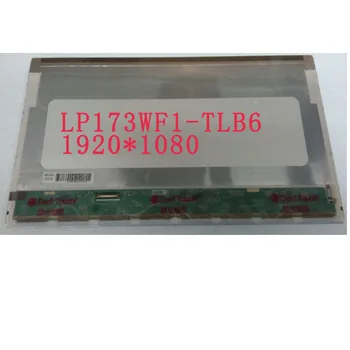 

Free Shipping LP173WF1-TLB6 LP173WF1 TLB6 TLB5 TLB3 HSD173PUW1 B173HW01 V.0 V.1 N173HGE-L11 L21 1920*1080 40 Pins