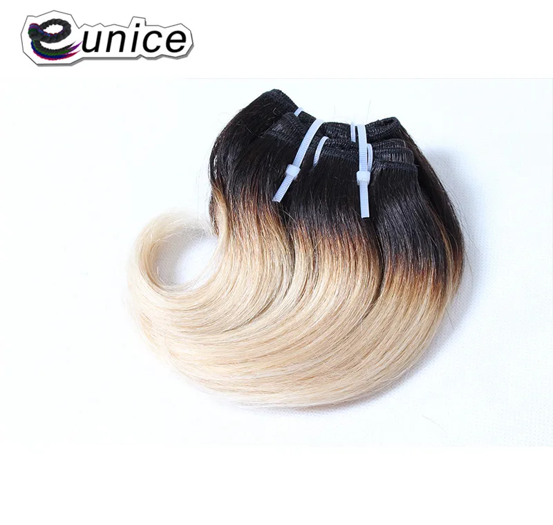 Body Wave Hair Weave Bundles 100% Non Remy Human Hair Bundles (91)
