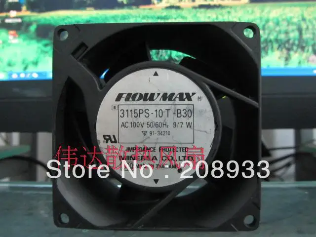 

For NMB 8038 AC 100V 3115PS-10T-B20