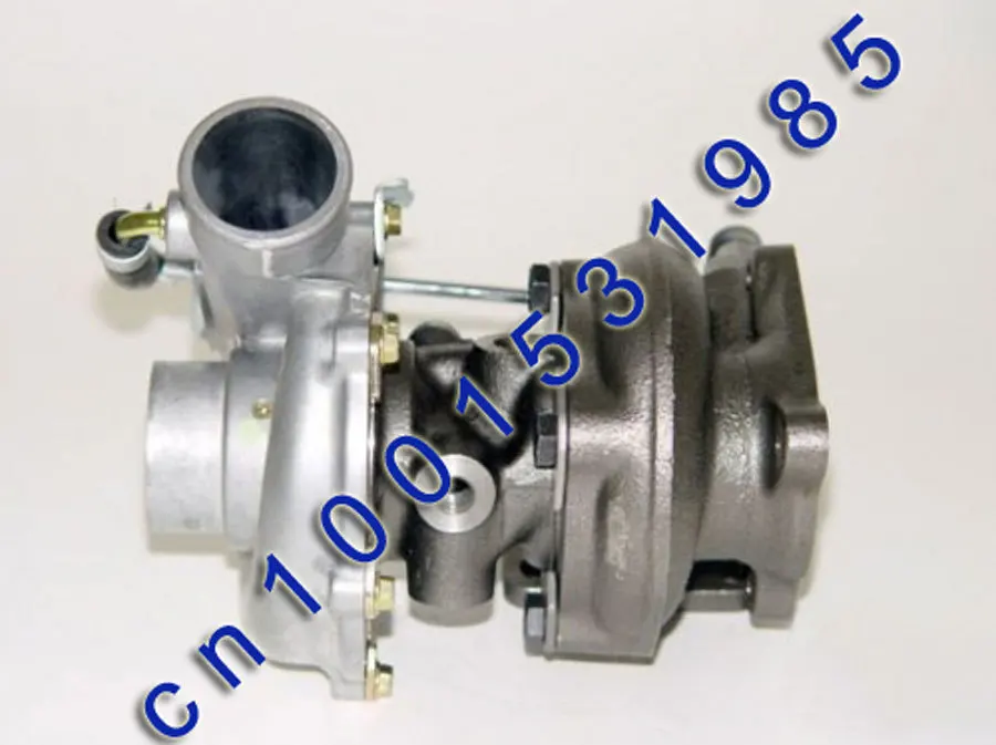 1988-91 I SUZU TROOPER 2.8L с 4JB1-TC/4JB1TC двигатель RHB5 VC130057/VA130057/VB130057/8943212010/8-94321-2010/5T-621 турбо