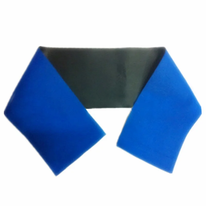 

Girdle Belt Mens Body Slimming Shaper Waist Tummy Abdomen Belt Blue