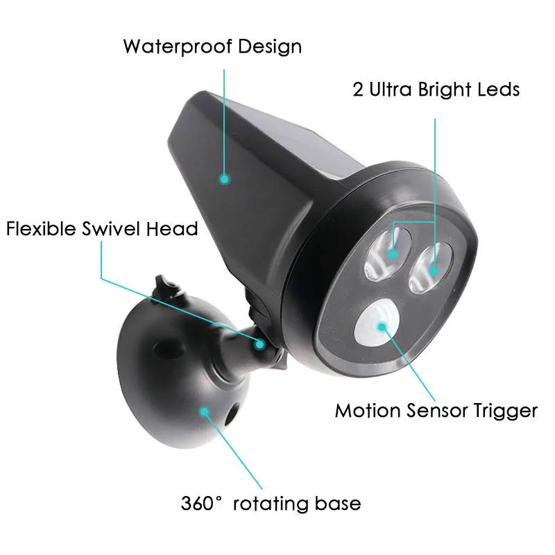 2LED Solar Owl Spotlights (1)