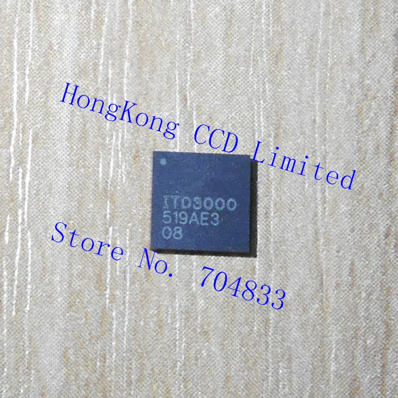 

ITD3000 QFN-40