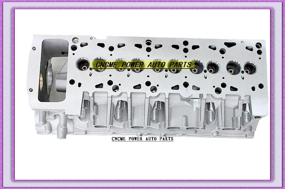 AXD AXE BLJ BNZ BPC BAC BPE BPD Bare Cylinder Head For VW Crafter Transporter Touareg Multivan Van 2.5L L5 070103063D 908 712 (4)