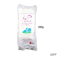 200 г, медицинские дезинфекционные тампоны, абсорбирующие хлопковые шарики для качения, санитарная очистка, хирургическая гигиена, аксессуары для макияжа