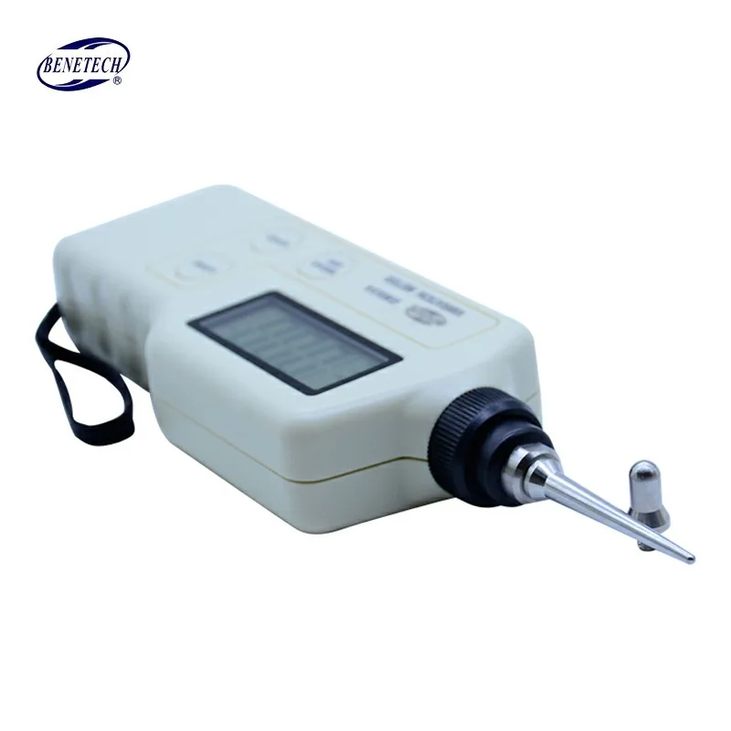 Vibration Meters GM63A vibrometer High Sensitivity Digital Vibration