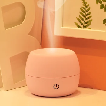 

300ML USB Simple Love Humidifier Home Ultrasonic Aroma Air Diffuser Purifier Atomizer diffuser difusor de aroma mist maker