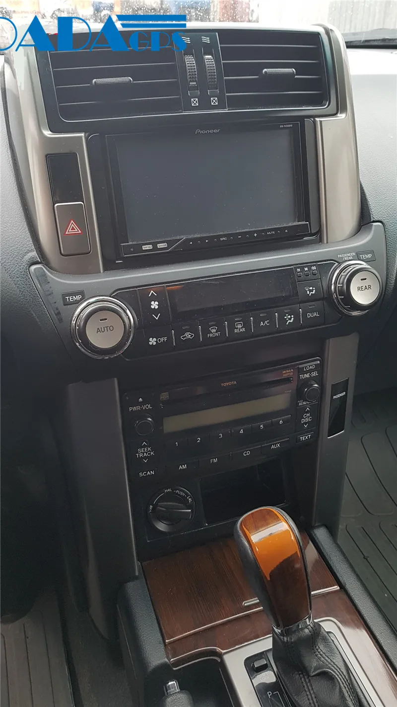 Excellent Tesla style Android 8.1 Car Radio GPS Navigation For TOYOTA Land Cruiser Prado 150 2010-2013 Car Stereo Headunit Multimedia Unit 2 Excellent Tesla style Android 8.1 Car Radio GPS Navigation For TOYOTA Land Cruiser Prado 150 2010-2013 Car Stereo Headunit Multimedia Unit 2