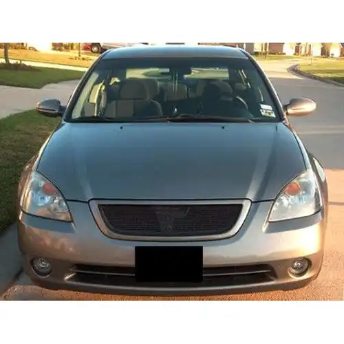 Front Bumper Sport Mesh Grill Grille 