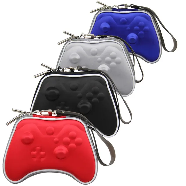 Best Price Travel Carry Pouch Case For Xbox One Carrying Travelling Bag For Microsot Xbox One Controller Gamepad Joystick Joypad Accessory