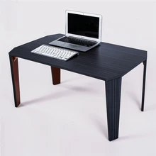 BSDT Notebook comter used on bed dormitory artifact simple folding desk small table lazy learning FREE SHIPPING