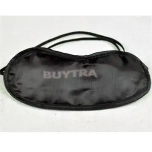 

Travel Sleep Rest Sleeping Aid Mask Eye Shade Cover Comfort Blindfold Shield