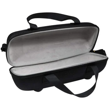 

Wireless Bluetooth Speaker Soundbox Column Speaker Case Cover Portable Pouch Protective Bag Storage Box