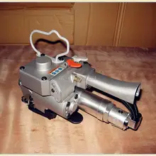 Пневматические обвязочные инструменты, XQD-25 пластиковые ПЭТ полипропиленовая лента машина с Натяжителем и герметик, 19-25 мм