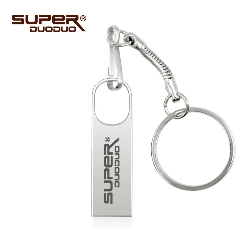 Большая скидка USB флеш накопитель 32 ГБ 64 карта usb 128 металлическая флешка памяти 16 8