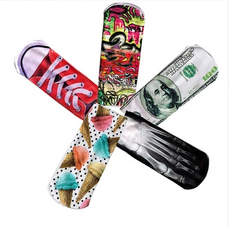 

One Pair 3D Printed Unisex Cute Low Cut Ankle Socks Multiple Colors Harajuku Style Women Men Socks