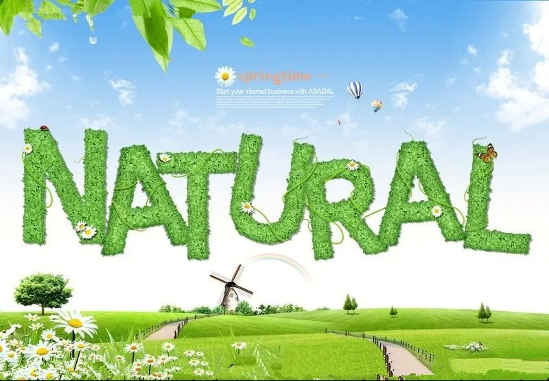 natural