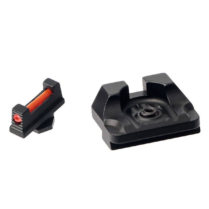 

Professional Front Sight Set Metal Hunting Pistol Accessories for Glock hunting gun scope mount accessories