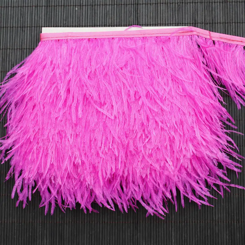 /10 ярдов/разноцветное страусовое перо для письма, 8-13 см перьевой шарф, используется для вечерних платьев аксессуары