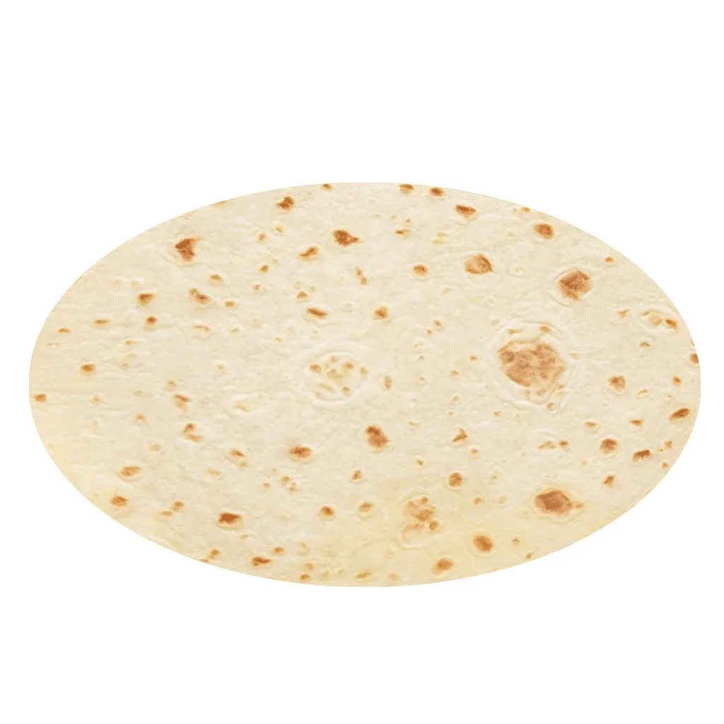 Создание еды мексиканское уютное одеяло Burrito необычное ковер для гостиной и