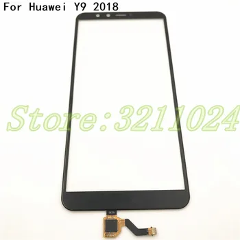 

Original New For Huawei Y9 2018 / Enjoy 8 Plus Touch Screen Digitizer Sensor Panel Front Glass Lens Repair parts+Tools