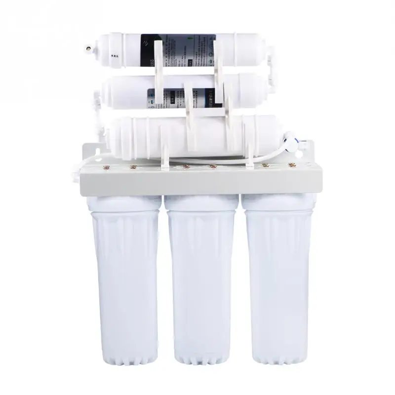 

Household 6 Stages Water Purifier Filter Reverse Osmosis UF System Mineral Water filter direct drinking water Fountain Home