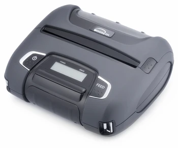 

Mini mobile bluetooth receipt barcode printer Woosim WSP-I450