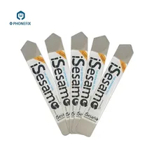 Нержавеющая сталь мобильный телефон Ремонт Прай Spudger лом DIY мобильный телефон открытие инструмент гибкий клей скребок для iPhone iPad