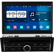 Winca S160 Android 4.4 Car DVD GPS Headunit Sat Nav for Mitsubishi L200 / Triton 2010 – 2015 with CANBUS Wifi / 3G Host Radio