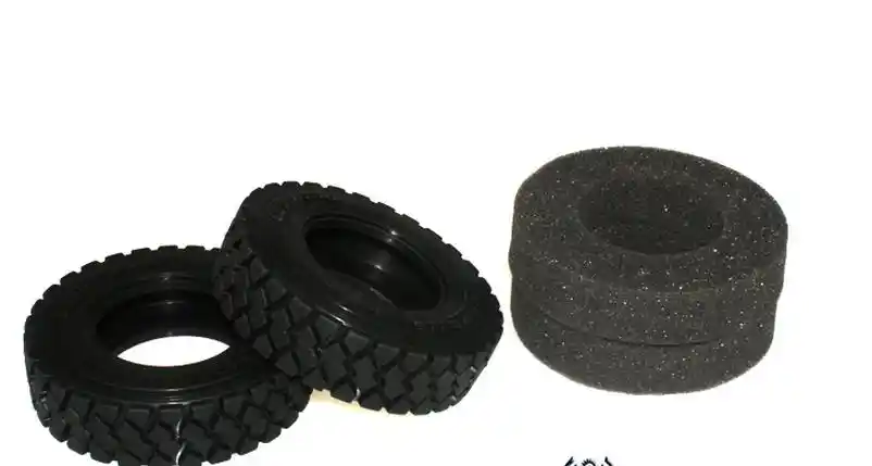 tamiya rc tires