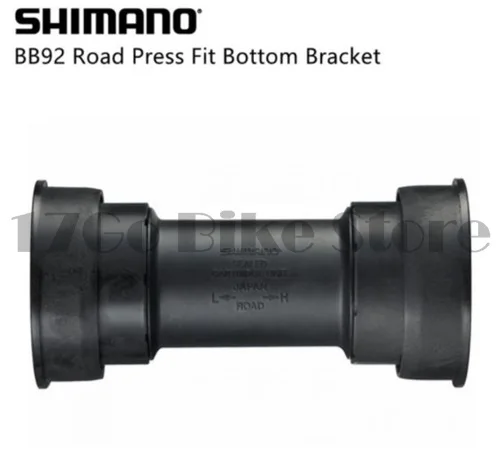 

Shimano BB92 Road Press Fit Bottom Bracket for Ultegra 6800