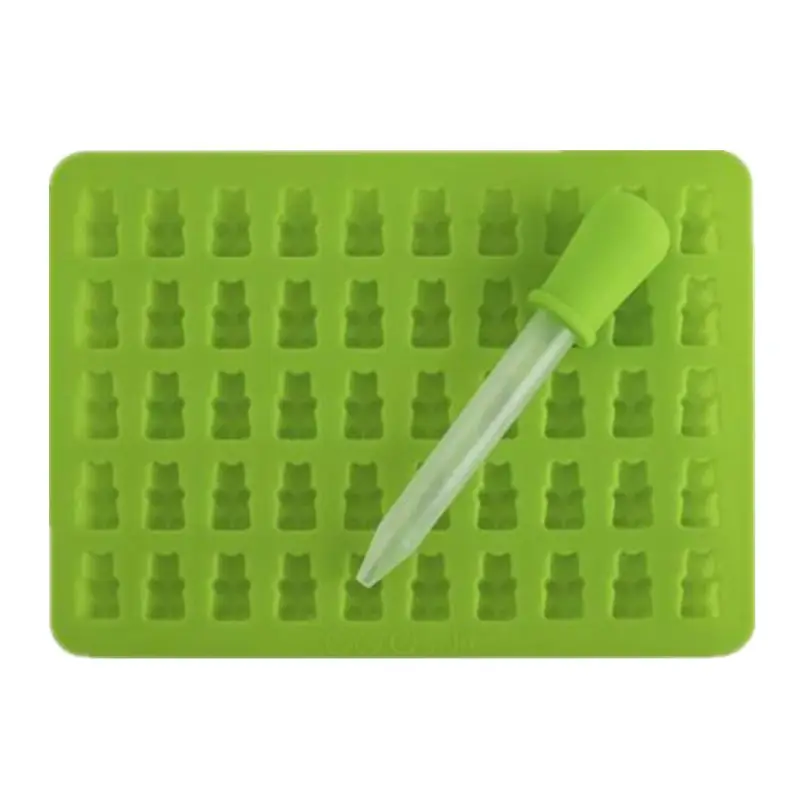 silicone candy mold 7