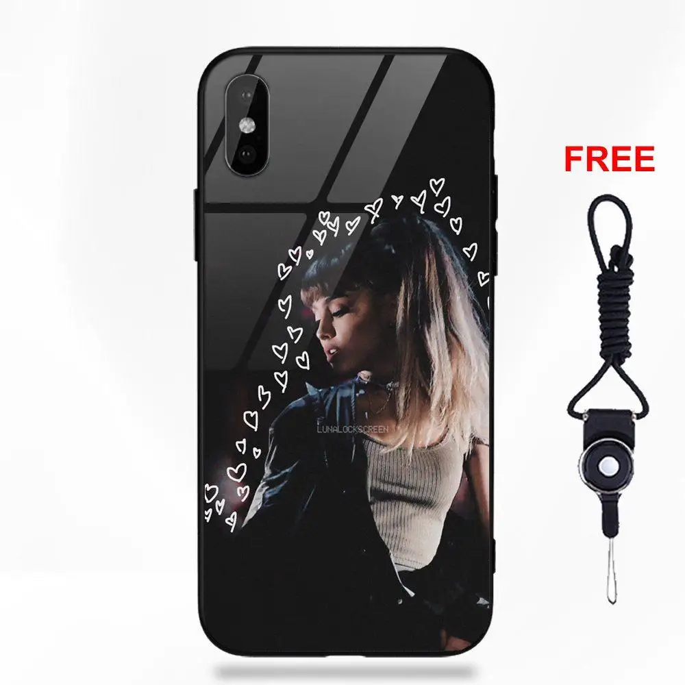 Vvcqod Мягкий ТПУ чехол + закаленное Стекло Coque основа для Apple IPhone X XS Max XR 5 5C 5S SE 6 S 7 8