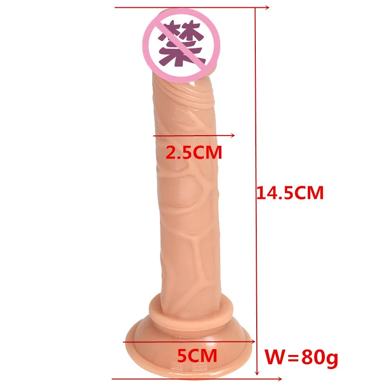 Mini Bullet Dildo for Women Sex Toys Big Penis Anal Butt Plug Toys For Adults Sex Shop No Vibrator For Woman Big Vagina Dildo