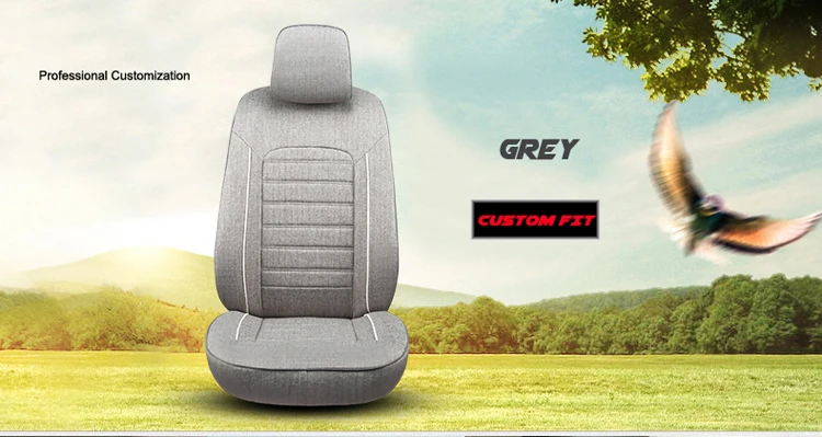 SU-FTRV016A cover car seat cover cushion  (2)