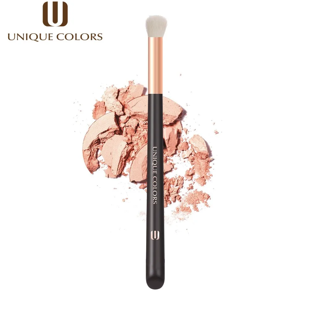 UNIQUE COLORS 1pcs Eye Shadow Makeup Brushes Professional High Quality