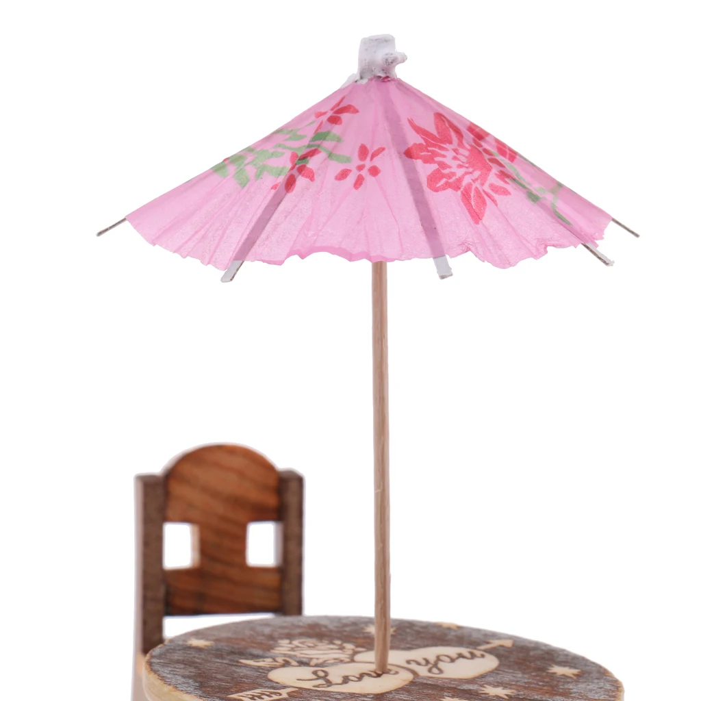 Шт. 6 шт. деревянный миниатюрный ужин стул для столовой кухня мебель модель для детей дошкольного ролевые игры Ролевые игрушки развивающие