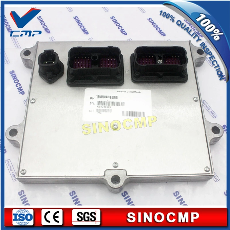 600-467-1100   Komatsu  Controller  pc210270-8 (1)