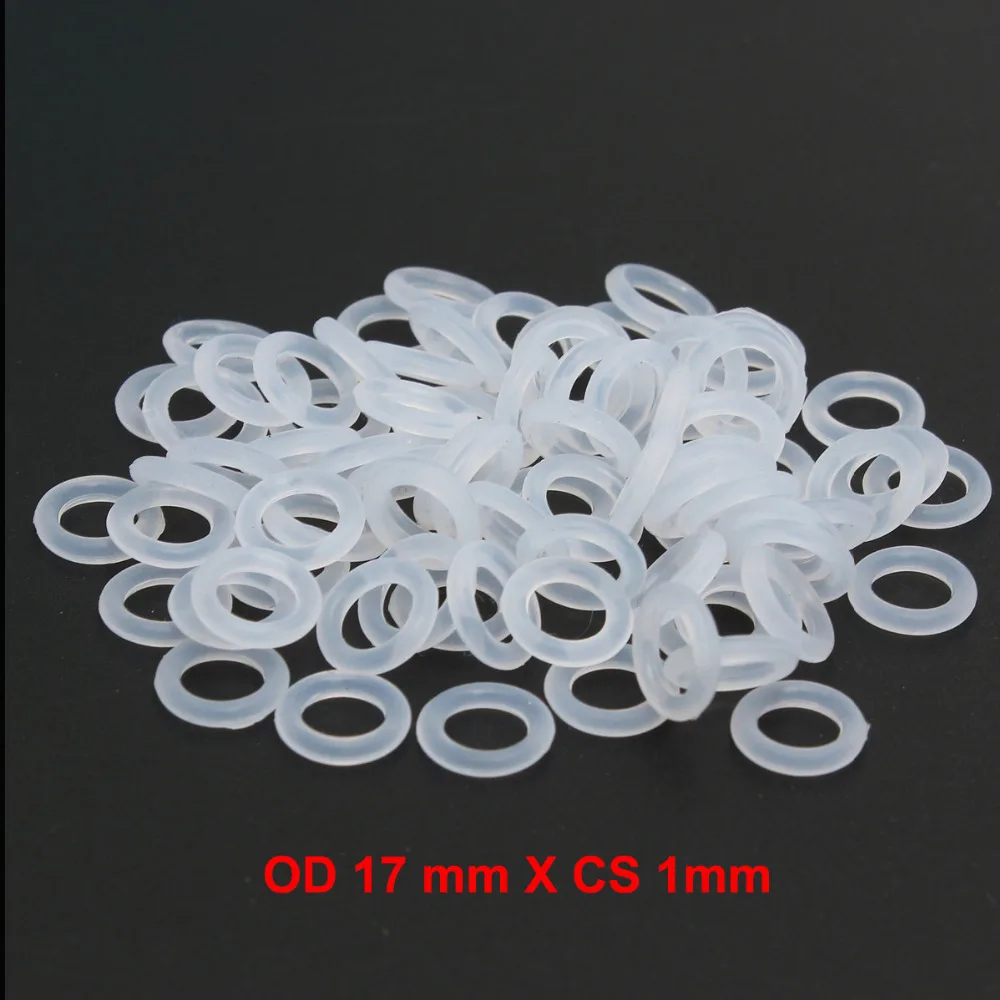 Silicone ''''O'''' Ring, 40,60, Size: 1 Mm To 1200mm At ₹ 10 In Ahmedabad - Foto 11