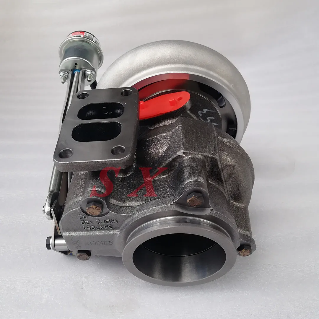 4051033 HE400W HX40 Turbo остров 375 турбонаддув дизельного двигателя для Cummins