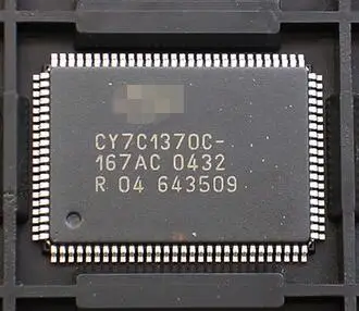 100% новый Бесплатная доставка cy7c1370c-167ac cy7c1370cv25-167ac cy7c1370cv25-200ac