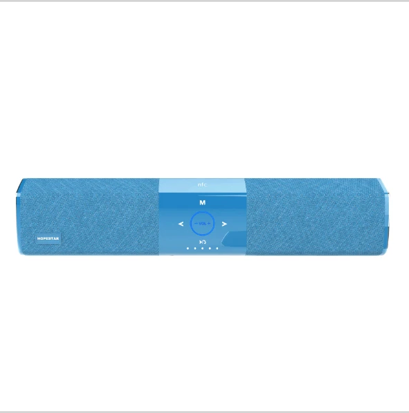 A3 NFC Беспроводной Bluetooth динамик 20 Вт сабвуфер стерео портативный громкий динамик FM TF карта для телефона компьютер звуковая панель телевизора