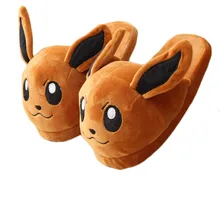 New Winter Animal Plush Indoor Slippers Cartoon Furry Fluffy House Home With Fur Flip Flops Women Mules Platform Bow Faux Flat New Winter Animal Plush Indoor Slippers Cartoon Furry Fluffy House Home With Fur Flip Flops Women Mules Platform Bow Faux Flat