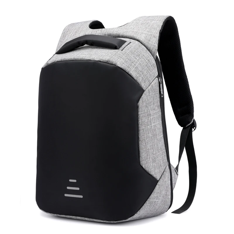 

2018 Anti-thief 15.6 Laptop Backpack USB computer backpack for women male bagpack school Backpack for teens youth backbag