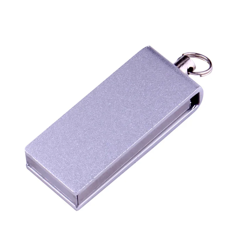 Металлические USB флеш-накопители с логотипом JASTER на заказ 4 ГБ 8 ГБ 16 ГБ 32 ГБ 64 ГБ USB 2,0 бизнес-память USB флэш-диск - Цвет: H