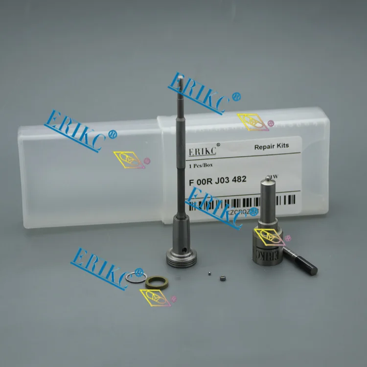 Genuine Bosch Common Rail Diesel Fuel Injector Control Valve F 00R J03 482 (F00RJ03482) F00R J03 482 (1)