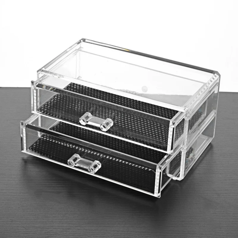 Keyford Storage Box Jewelry Boxes Desktop Makeup Drawerjewelry box