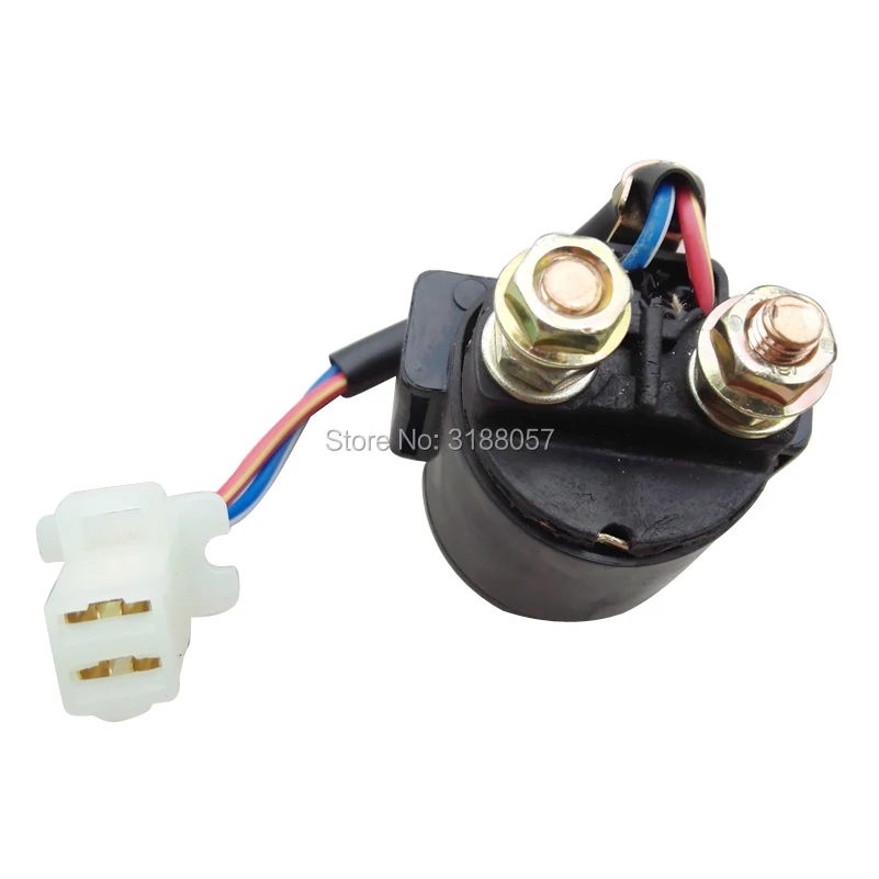 Электромагнитный стартер для Aprilia RSV 1000 Tuono MILLE AP8112927 2.5A 150 AMP|starter relay|solenoid relaystarter