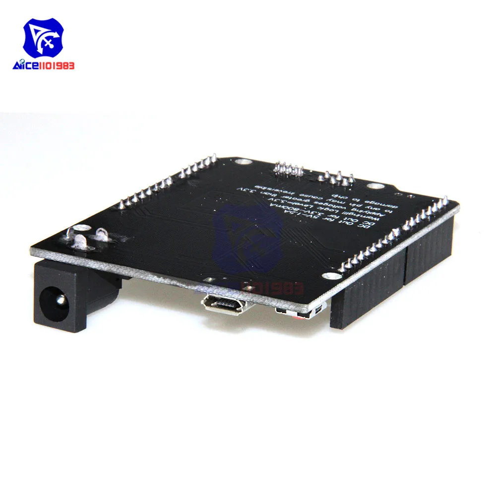 WeMos SAMD21 модуль M0 32 бит ARM Cortex M0 модуль расширения ядра для Arduino Zero M0 MCU WeMos SAMD21 макетная плата