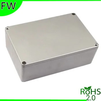 

Die-cast aluminum waterproof box IP66 plastic junction box electronics instrument case box enclosure 240*160*75mm